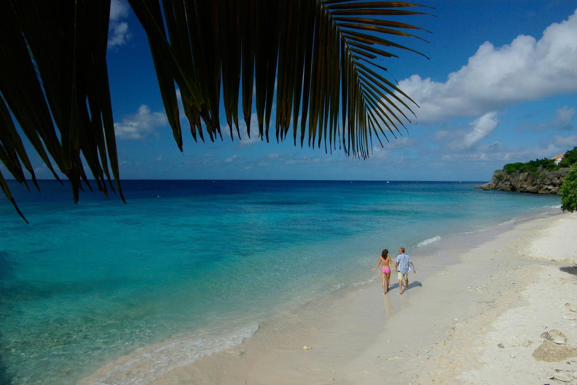 Kura Hulanda Lodge & Beach Club Westpunt Съоръжения снимка