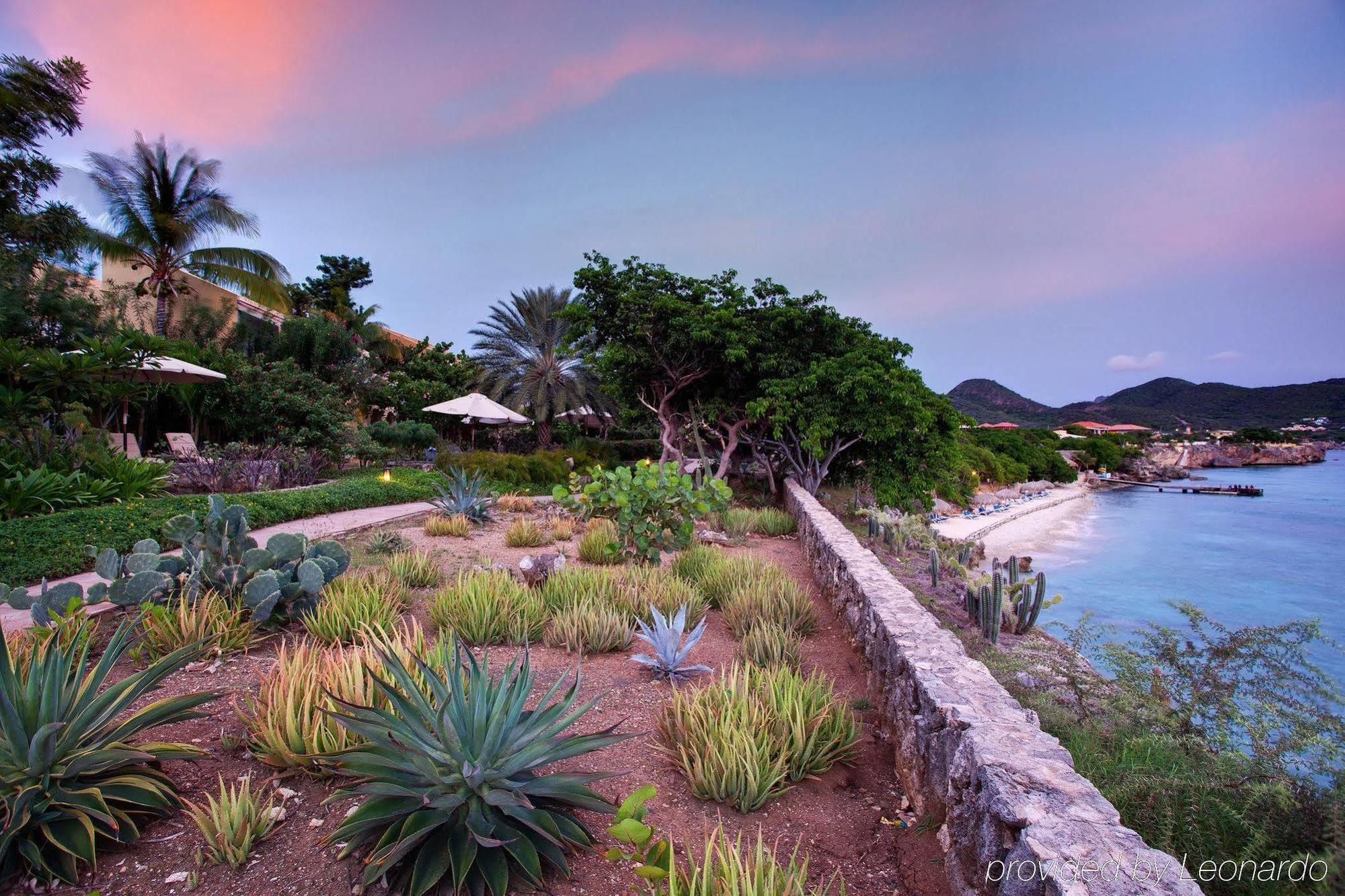 Kura Hulanda Lodge & Beach Club Westpunt Съоръжения снимка